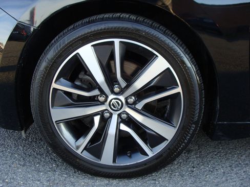 Used 2020 Nissan Maxima 3.5 SV w/ Floor Mat Group image 34