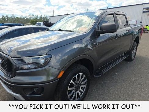 Used 2019 Ford Ranger XLT w/ Equipment Group 302A Luxury RWD image 1