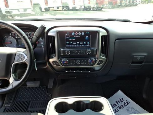 Used 2017 Chevrolet Silverado 1500 LT w/ All Star Edition AWD/4WD image 12
