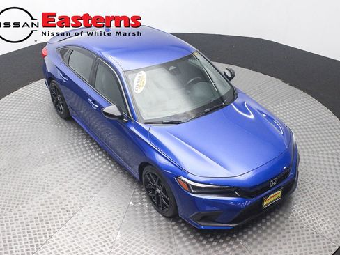 Used 2024 Honda Civic Sport image 3