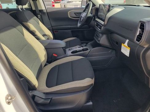 New 2025 Ford Bronco Sport Big Bend image 11