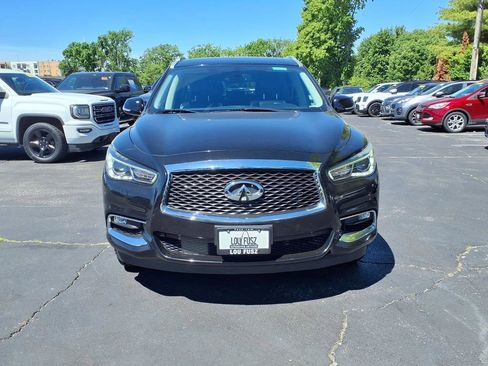 Used 2019 INFINITI QX60 Luxe w/ Essential Package AWD/4WD image 35