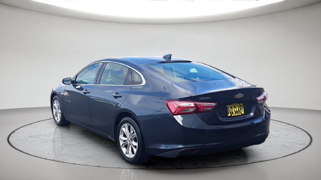Used 2019 Chevrolet Malibu LT FWD image 9