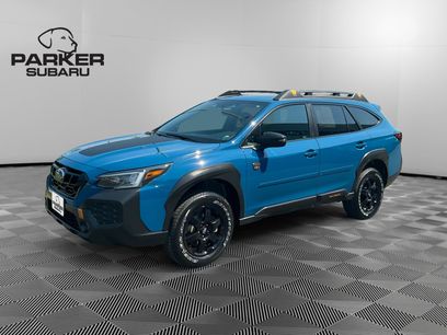 Certified 2024 Subaru Outback Wilderness