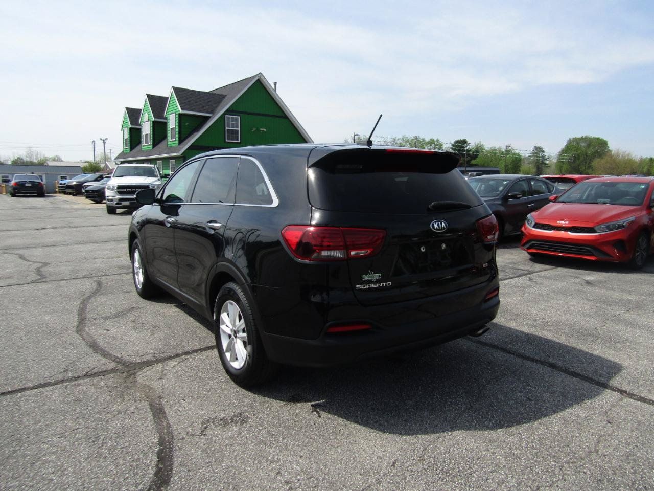Used 2020 Kia Sorento L FWD image 5