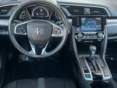 Used 2019 Honda Civic EX image 15