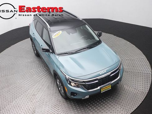Used 2024 Kia Seltos S FWD image 3