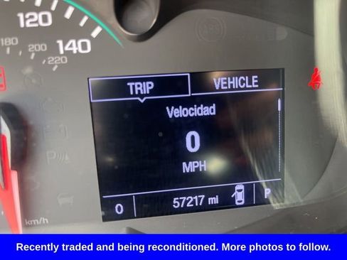 Used 2020 Chevrolet Trax LT FWD image 4