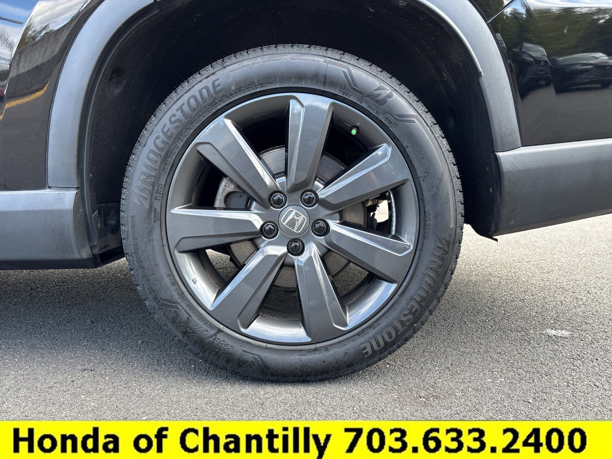 Certified 2025 Honda Pilot Sport image 27