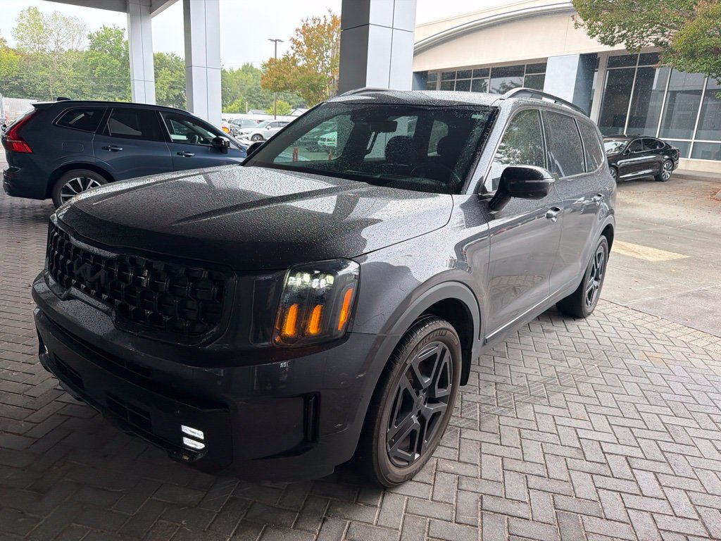 Used 2025 Kia Telluride SX Prestige X-Line AWD/4WD image 3
