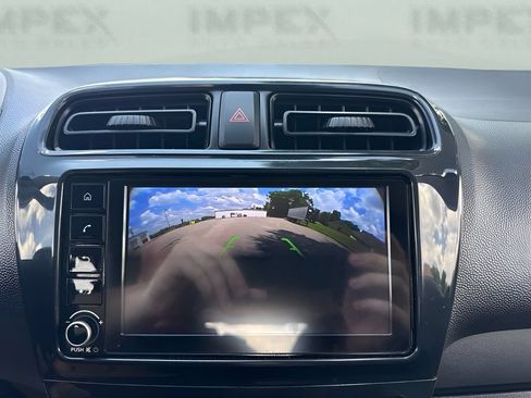 Used 2024 Mitsubishi Mirage ES FWD image 18