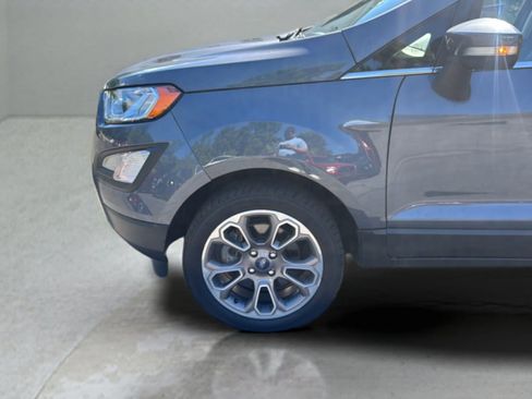 Used 2021 Ford EcoSport Titanium AWD/4WD image 15