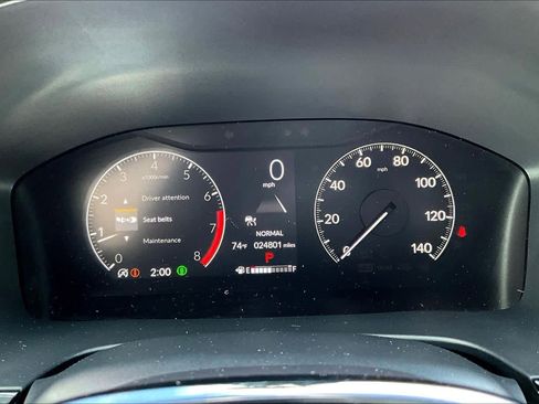 Used 2024 Honda CR-V EX-L image 25