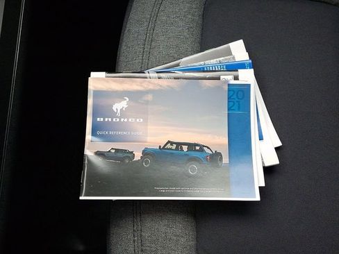 Used 2021 Ford Bronco Big Bend image 25