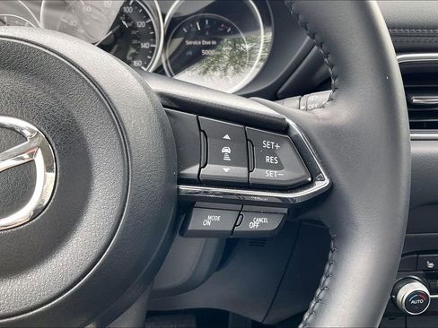 Used 2025 MAZDA CX-5 AWD 2.5 S w/ Select Package image 17