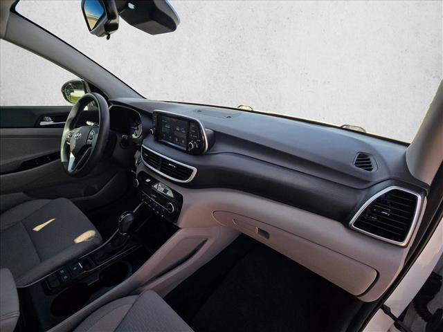 Used 2021 Hyundai Tucson SEL FWD image 21