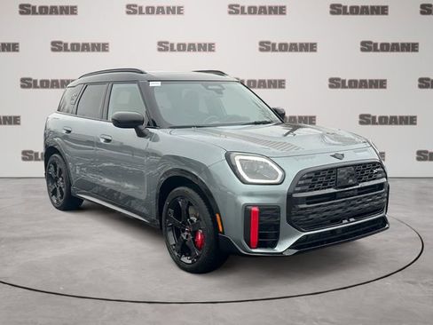 New 2026 MINI Cooper Countryman John Cooper Works w/ Comfort Package Max AWD/4WD image 7