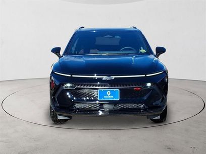 New 2026 Chevrolet Equinox EV RS