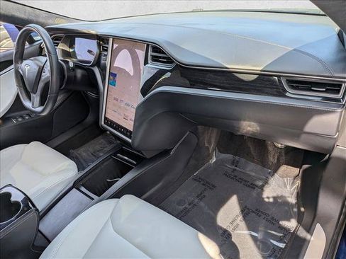 Used 2021 Tesla Model S Long Range Plus AWD/4WD image 20