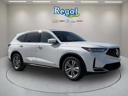 Used 2026 Acura MDX FWD