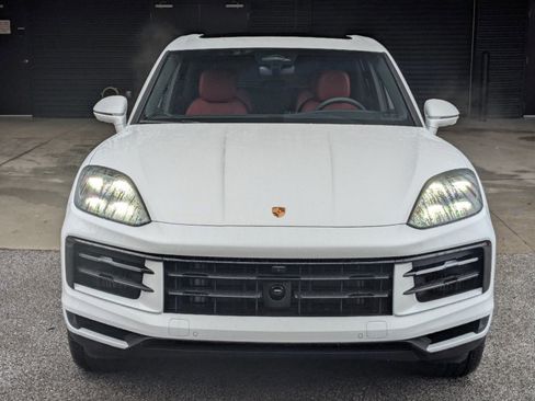 New 2026 Porsche Cayenne AWD/4WD image 6