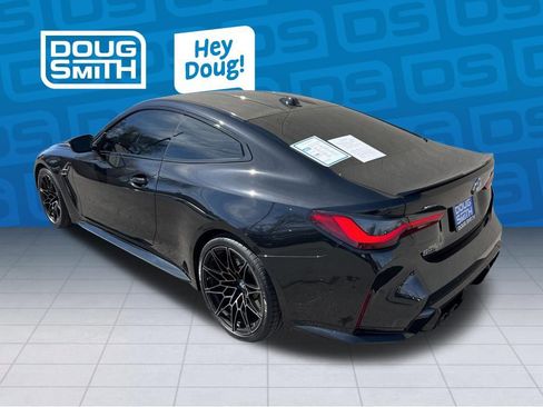 Used 2024 BMW M4 xDrive Competition w/ Executive Package image 4