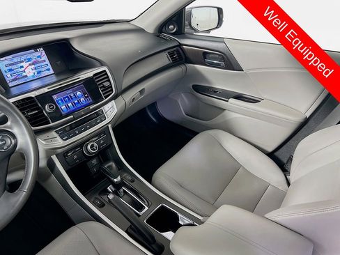 Used 2015 Honda Accord EX-L image 24