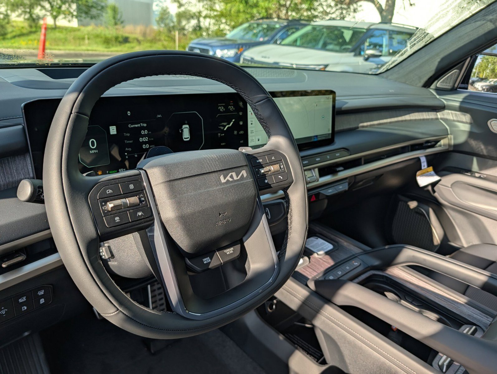 New 2027 Kia Telluride SX Prestige AWD/4WD image 35