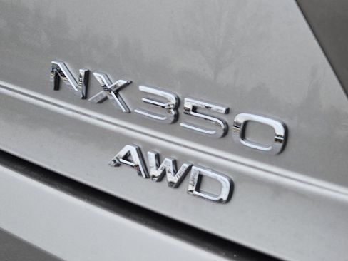 New 2026 Lexus NX 350 AWD image 19
