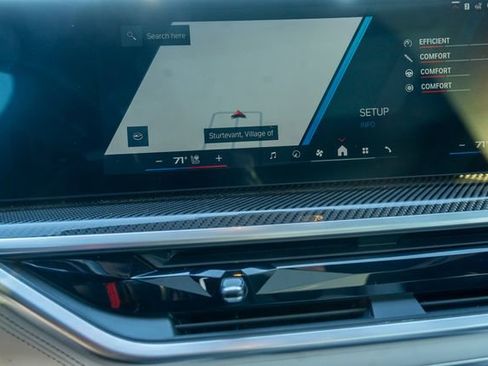 Used 2024 BMW X5 M Competition w/ Premium Package image 38