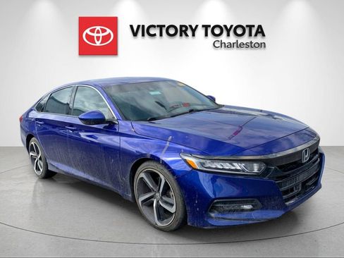 Used 2020 Honda Accord Sport image 5