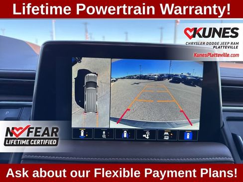 Used 2024 Chevrolet Suburban High Country w/ Max Trailering Package image 37