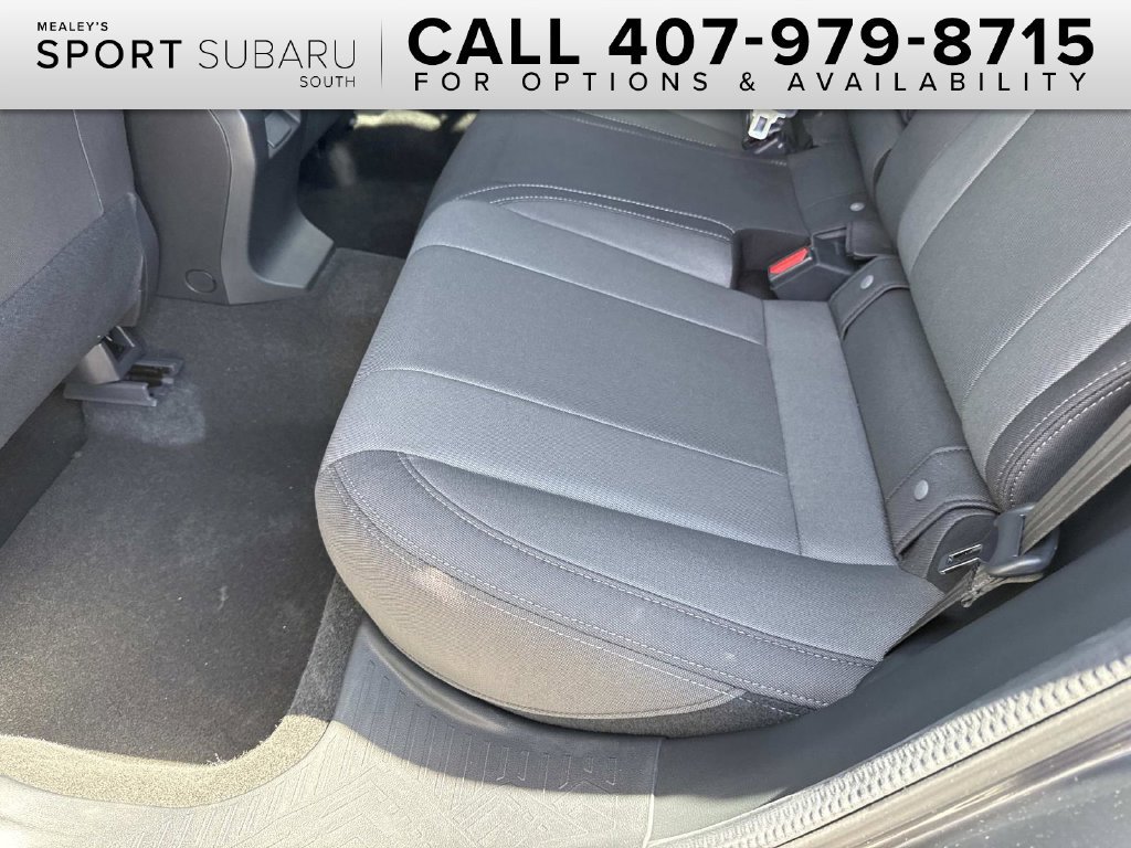 New 2026 Subaru Crosstrek 2.5i AWD/4WD image 15