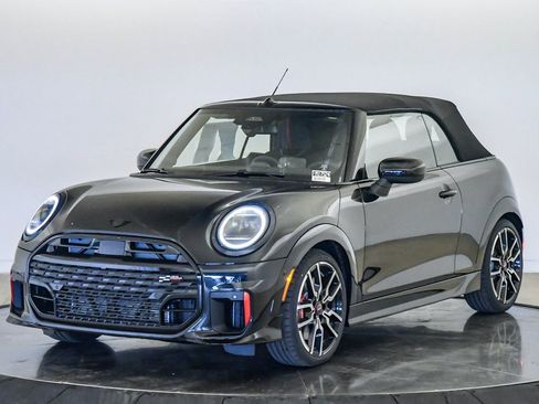 New 2026 MINI Cooper John Cooper Works image 1