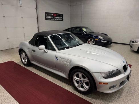 Used 2001 BMW Z3 2.5i RWD image 45