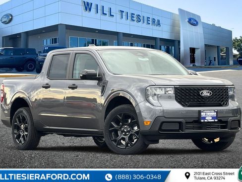 New 2025 Ford Maverick XLT w/ XLT Luxury Package image 1