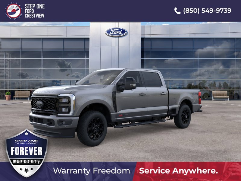 New 2026 Ford F350 Lariat w/ Black Appearance Package AWD/4WD image 1