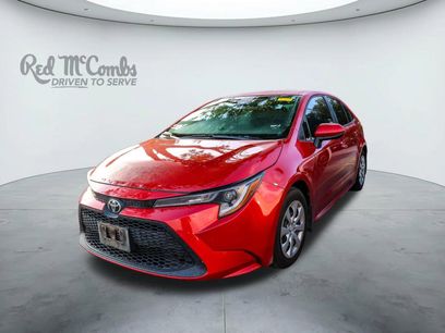 Used 2021 Toyota Corolla LE