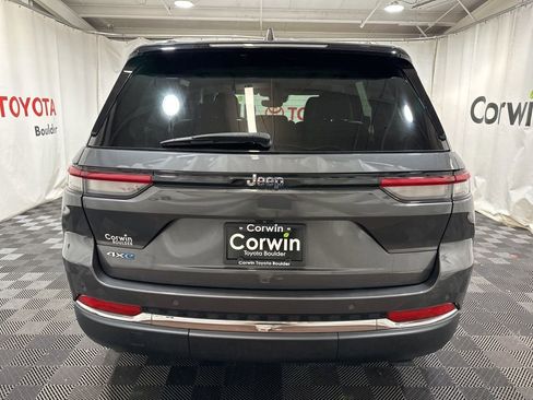 Used 2022 Jeep Grand Cherokee Limited 4xe image 5