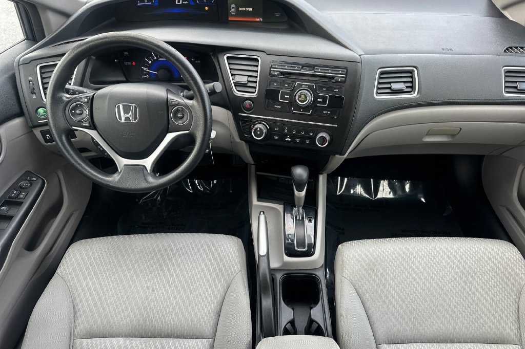 Used 2015 Honda Civic LX image 13