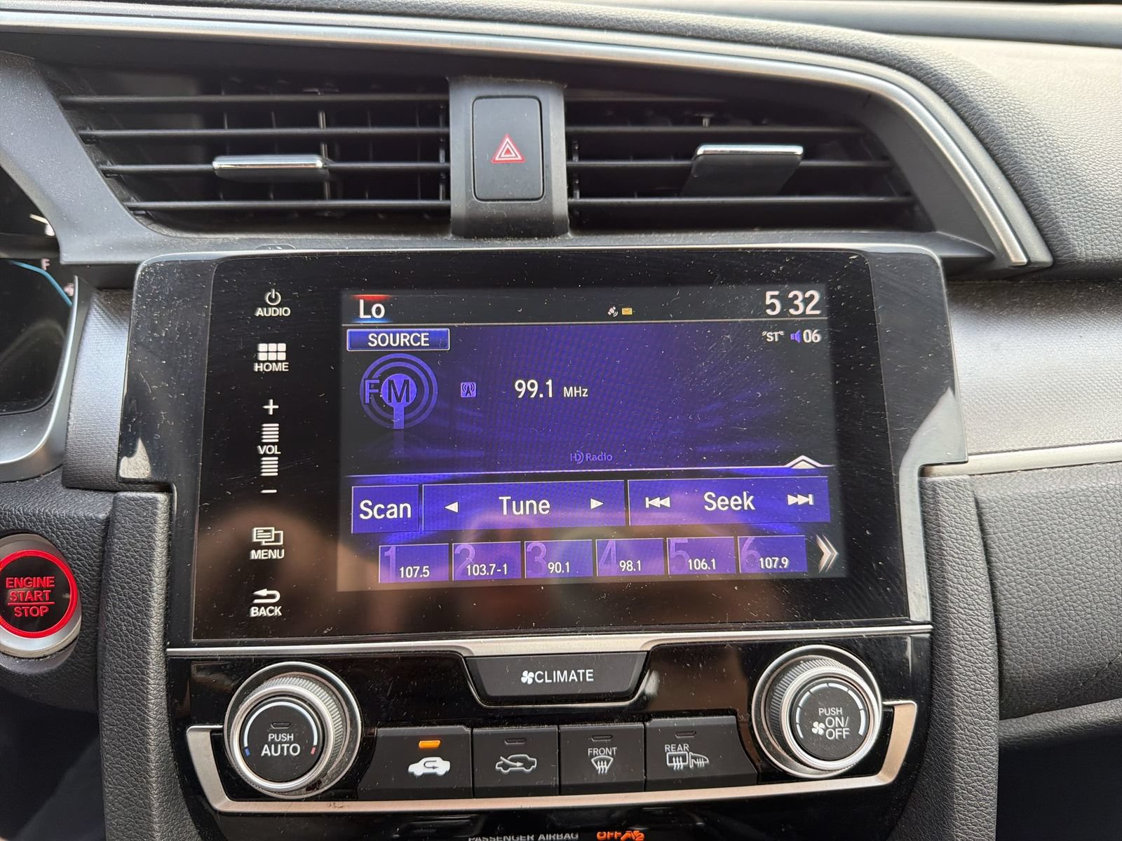 Used 2017 Honda Civic EX image 17