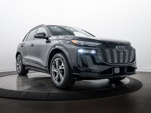New 2027 Audi Q6 e-tron Premium Plus AWD/4WD image 1