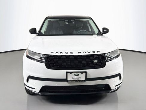 Certified 2023 Land Rover Range Rover Velar S AWD/4WD image 2