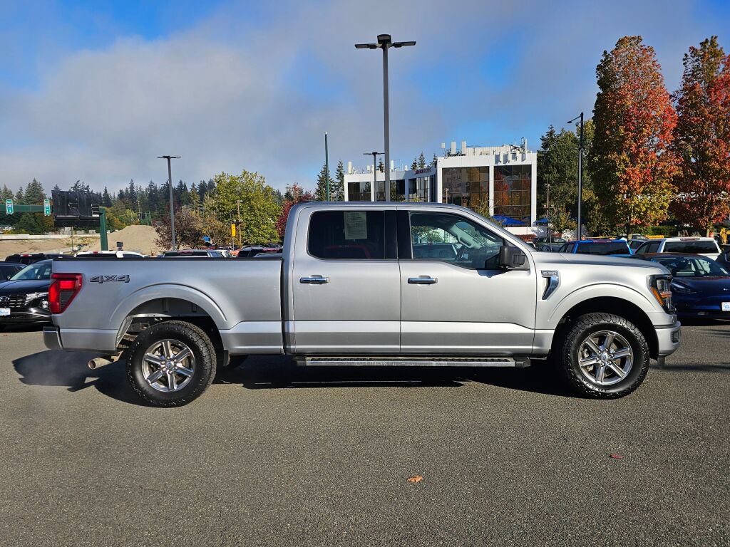 Used 2024 Ford F150 XLT w/ Tow/Haul Package AWD/4WD image 4