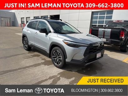 New 2026 Toyota Corolla Cross XLE