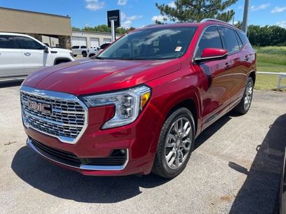 Used 2022 GMC Terrain Denali w/ Denali Premium Package
