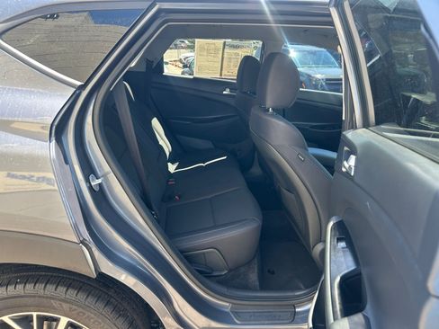 Used 2019 Hyundai Tucson SEL FWD image 30