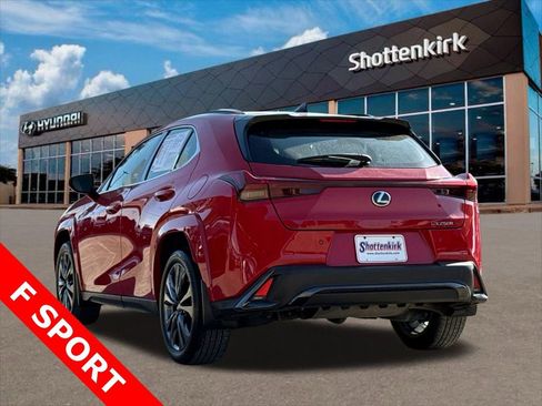 Used 2024 Lexus UX 250h F Sport image 8