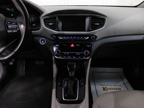 Used 2018 Hyundai Ioniq Limited FWD image 48