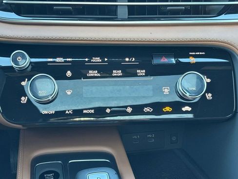 New 2026 INFINITI QX60 Autograph w/ Dark Cargo Package image 15